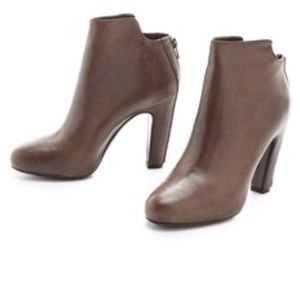 Vince Jade Ankle Boots, Brown